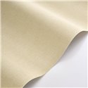 Casadeco|Papel pintado lino beige cuerda|Imitacion Tela