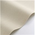 Papier peint lin beige grège - Casadeco Caractere 201171215