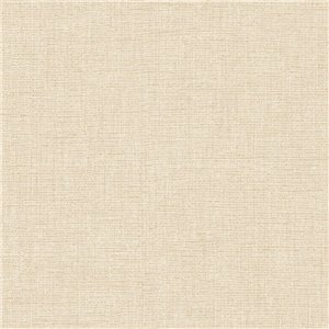 Papier peint lin beige lin - Casadeco Caractere 201171313