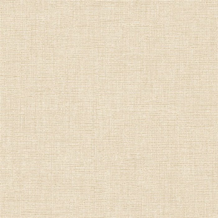 Papier peint lin beige champagne - Casadeco Caractere 201171221