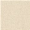 Casadeco|Papier peint lin beige champagne|Imitation Tissu