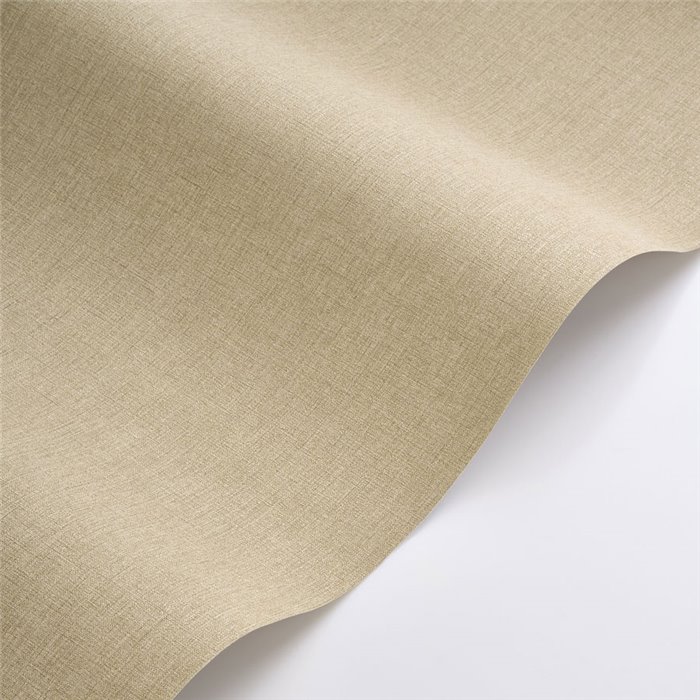 Leinentapete tonbeige - Casadeco Caractere 201171303