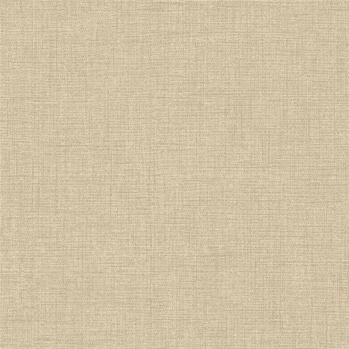 Linen wallpaper linen beige - Casadeco Caractere 201171313