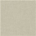 Linen wallpaper putty beige - Casadeco Caractere 201171357