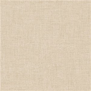 Casadeco|Papier peint lin violet poudré|Imitation Tissu