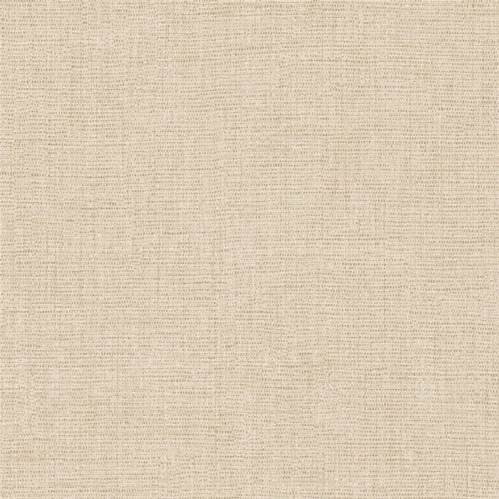 Papier peint lin beige coquille d'œuf - Casadeco Caractere 201171399