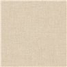 Casadeco|Papier peint lin beige coquille d'œuf|Imitation Tissu