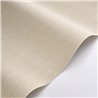 Papier peint lin beige coquille d'œuf - Casadeco Caractere 201171399