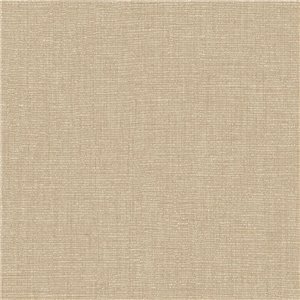 Leinentapete greige-beige - Casadeco Caractere 201171215