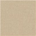 Papier peint lin beige cappuccino - Casadeco Caractere 201171414