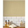 Linen wallpaper suede beige - Casadeco Caractere 201171441