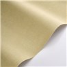 Casadeco|Papier peint lin beige daim|Imitation Tissu