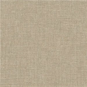 Leinentapete greige-beige - Casadeco Caractere 201171215