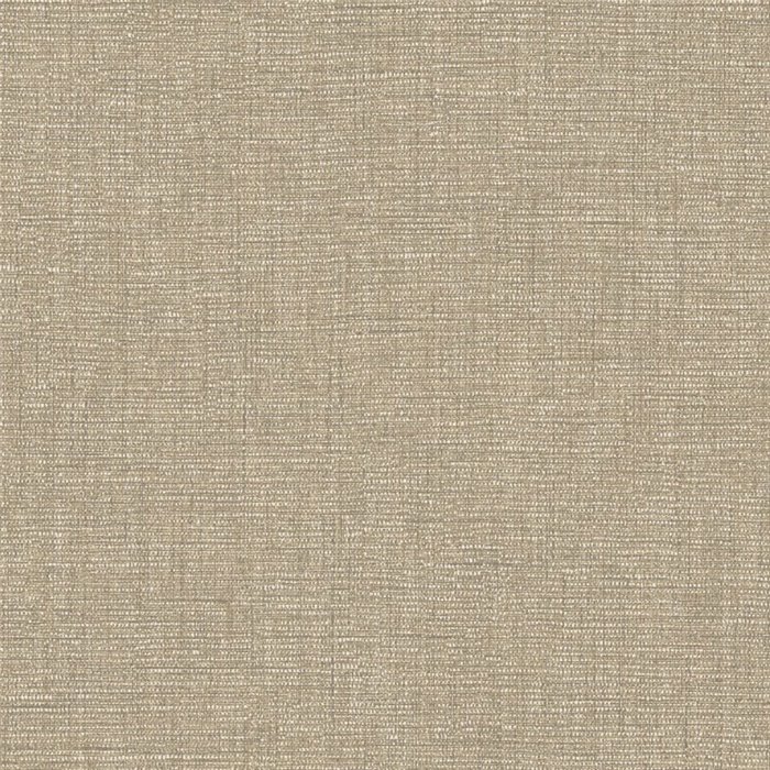 Papier peint lin beige taupe - Casadeco Caractere 201171505