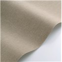 Papier peint lin beige taupe - Casadeco Caractere 201171505