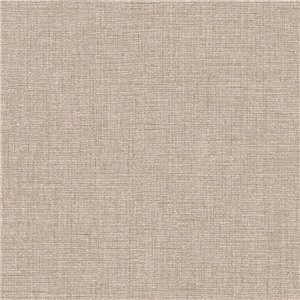 Linen wallpaper limestone beige - Casadeco Caractere 201171111