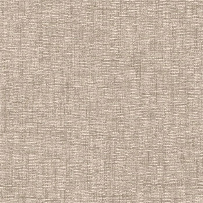 Papier peint lin beige chanvre - Casadeco Caractere 201171515