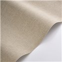 Leinentapete hanfbeige - Casadeco Caractere 201171515