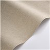 Papier peint lin beige chanvre - Casadeco Caractere 201171515