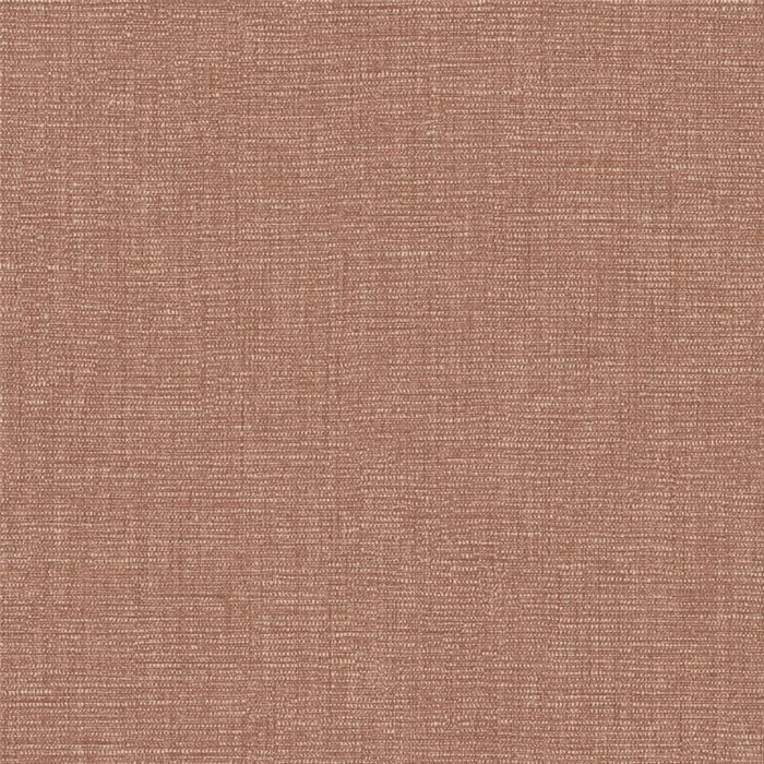 Papier peint lin marron moka - Casadeco Caractere 201172323