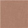 Linen wallpaper mocha brown - Casadeco Caractere 201172323