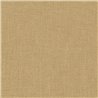 Papier peint lin marron ocre - Casadeco Caractere 201172404