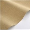 Papier peint lin marron ocre - Casadeco Caractere 201172404
