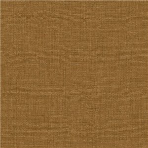 Linen wallpaper rust orange - Casadeco Caractere 201173553