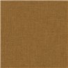 Papier peint lin marron cognac - Casadeco Caractere 201172424