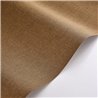 Papier peint lin marron cognac - Casadeco Caractere 201172424