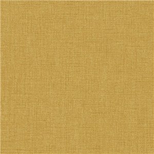 Papier peint lin marron cacao - Casadeco Caractere 201172727