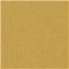 Papier peint lin jaune curry - Casadeco Caractere 201172442
