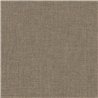Linen wallpaper glacé brown - Casadeco Caractere 201172525