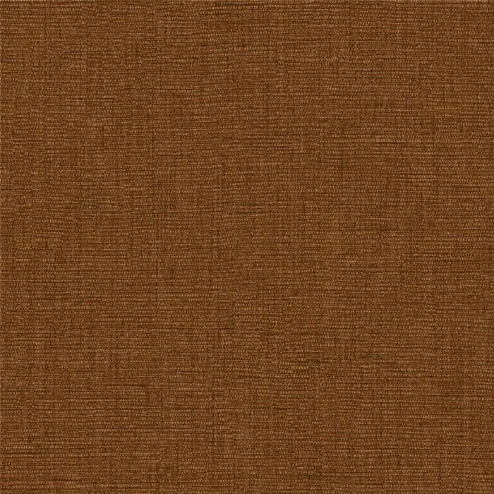Linen wallpaper hazelnut brown - Casadeco Caractere 201172626