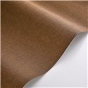 Papier peint lin marron noisette - Casadeco Caractere 201172626