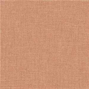 Papier peint lin marron cacao - Casadeco Caractere 201172727