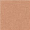 Leinentapete terrakottaorange - Casadeco Caractere 201173333