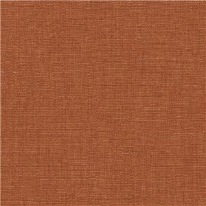 Papier peint lin marron cacao - Casadeco Caractere 201172727