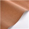 Papier peint lin orange rouille - Casadeco Caractere 201173553