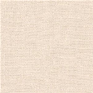 Papier peint lin marron cacao - Casadeco Caractere 201172727