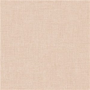 Papier peint lin marron cacao - Casadeco Caractere 201172727