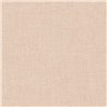 Casadeco|Papel pintado lino rosa rubor|Imitacion Tela