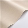 Linen wallpaper blush pink - Casadeco Caractere 201174141