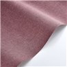 Casadeco|Leinentapete aubergine-violett|Textilimitation