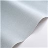 Linen wallpaper light blue - Casadeco Caractere 201176111