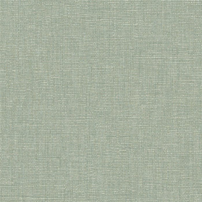 Papier peint lin bleu céladon - Casadeco Caractere 201176226