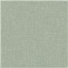 Linen wallpaper celadon blue - Casadeco Caractere 201176226