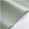 Leinentapete celadonblau - Casadeco Caractere 201176226