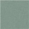Linen wallpaper topaz blue - Casadeco Caractere 201176363