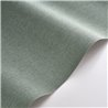 Linen wallpaper topaz blue - Casadeco Caractere 201176363